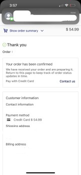 Consumer Safety Report 360 rack shoes. I received a pink mini-backpack I got scammed from the website I bought worth $60.28... photo #2