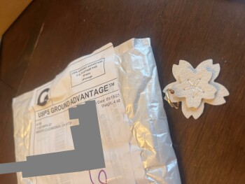 Unordered Key chain 照片 #1