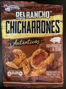 Retiro de alimentos Del Rancho Chicharrones autenticos - recalled due to ineligible country of import The FSIS announced... foto #1