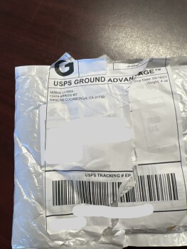 消费者安全报告 Scam Alert I am reporting a scam about Mira Lexima I gave them $41.00 and received 2 plastic dental... 照片 #3