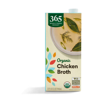 Rappel d'aliments 365 By Whole Foods broths - recalled due to lack of sterility assurance Whole Foods, TreeHouse Foods... photo #2