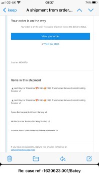 Scam Alert Butt Orla صورة فوتوغرافية #1