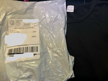 CYKLAS merchandise i did not order foto #1