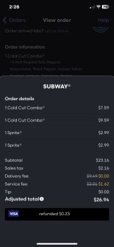 Subway, Stoneridge Drive North, Ruckersville, VA, USA photo #1