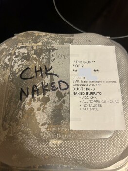 Burrito Boyz, 210 Queen Street East, Brampton, ON, Canada foto #1