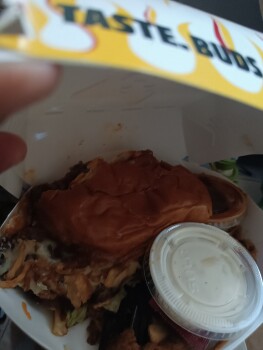 Carl's Jr., Boulevard Tula, Villas del Salitre, Iturbe, Tula de Allende, Hgo., México foto #1