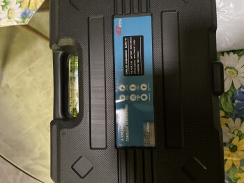 Received a cordless screwdriver which I didn't order and it has no battery. photo #1