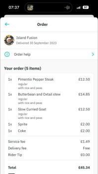 Island Fusion, London, UK 照片 #1