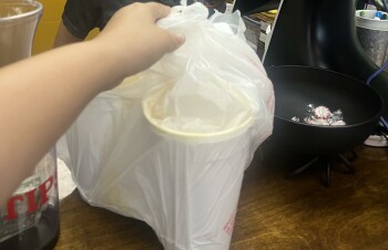 Avaliação do consumidor - Segurança alimentar Jillian Honduras Restaurant, Bellfort Avenue, Houston, TX, USA foto #2