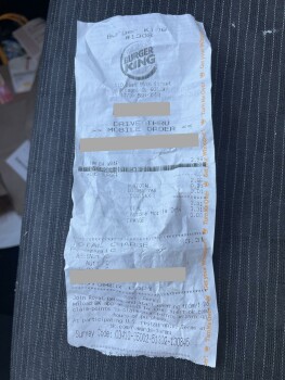 Burger King, 110 E 95th St, Chicago, IL 60619, USA foto #1