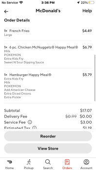 McDonald's, Main Street, South Glens Falls, NY, USA photo #1