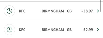 KFC Birmingham - Martineau Place, Bull Street, Birmingham, UK photo #1