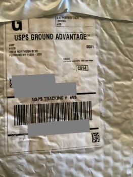 Unordered Package Foto #1