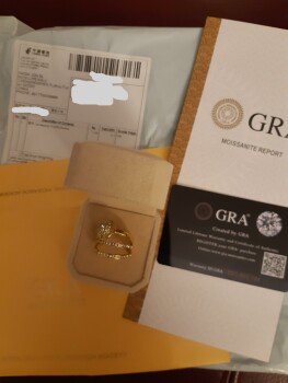 Rings I didn't order foto #1