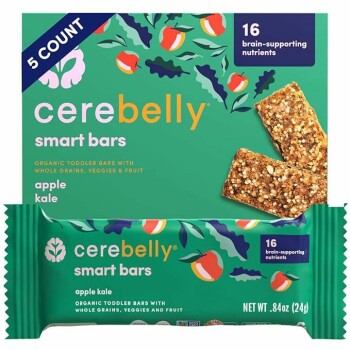 Food Recall Cerebelly Smart Bars - recalled due to the presence of mold FDA announced the recall of Cerebelly Sm... photo #2