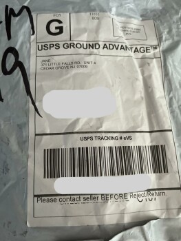 Package I did not order. photo #1