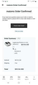 Huge scam - Maioms صورة فوتوغرافية #1