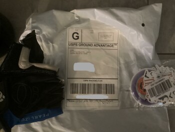 RECEIVED UNORDERED ITEMS FROM JANE 照片 #1