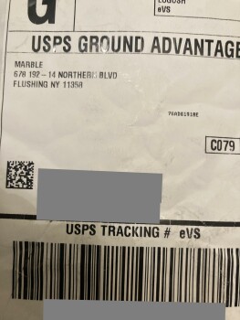 Verbrauchersicherheitsbericht It arrived in my mailbox, I don’t know how they got my name or address I received a jar of Skin Crèm... Foto #2