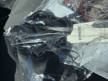 A shirt that I did not order photo #1