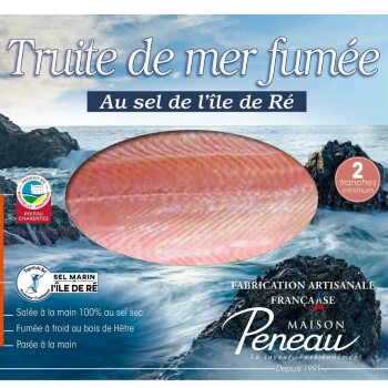 Food Recall Maison Peneau smoked trout products - recalled due to Listeria RappelConso announced the recall of M... photo #1