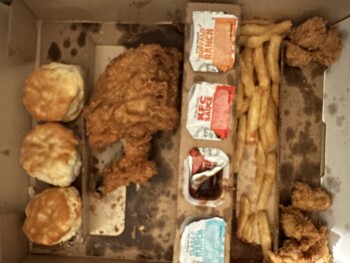 KFC, 2540 Delk Road Southeast, Marietta, GA, USA photo #2