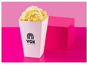 Pop Corn, VOX Cinemas The Avenues, Kuwait photo #1