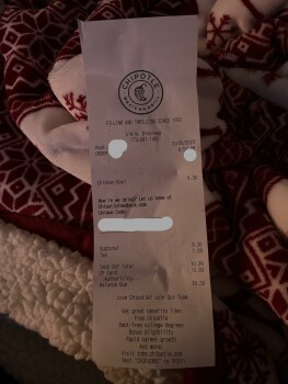 Chipotle Mexican Grill, West Diversey Parkway, Chicago, IL, USA Foto #1