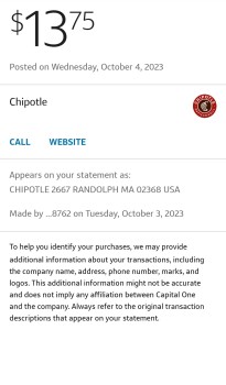 Chipotle Mexican Grill, Warren Street, Randolph, MA, USA photo #1