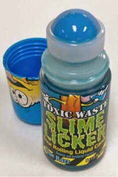 食品召回 Slime Licker Sour Rolling Liquid Candy products - recalled due to Choking Hazard Candy Dynamics is r... 照片 #2