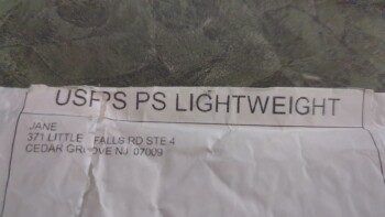 تقرير سلامة المستهلك Unordered package The address I just provided you with delivered a harmonica randomly to my address... صورة فوتوغرافية #2