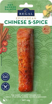 Food Recall Regal salmon products - recalled due to incorrect date mark The New Zealand King Salmon Company Limi... photo #2