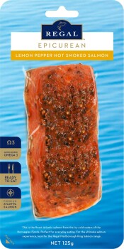 Food Recall Regal salmon products - recalled due to incorrect date mark The New Zealand King Salmon Company Limi... photo #3