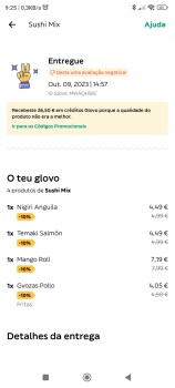 Sushi Mix Arganzuela, Calle del Plomo, Madrid, Espanha Foto #1