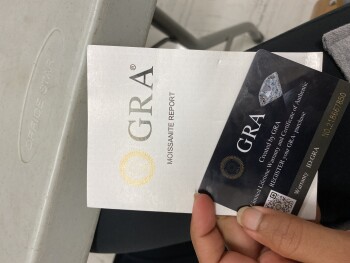 I got a parcel which I didn’t ordered it’s a ring from GRA foto #1