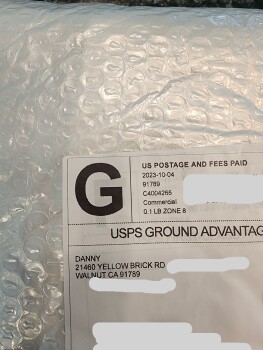 Received package I did not order. 照片 #1