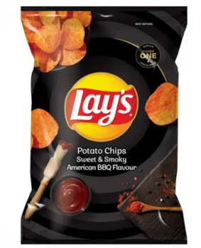 Avaliação do consumidor - Segurança alimentar Lay's, South Africa I had Lays chips on Tuesday and afterwards I experienced nausea, stomach cramps... foto #1