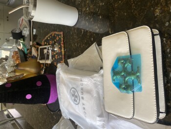 2 Tori Birch small purses صورة فوتوغرافية #1