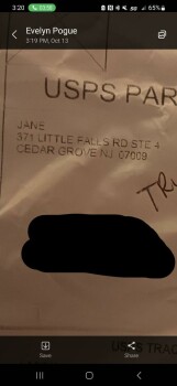 Package from jane foto #1