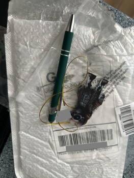 Weird mail from Jane foto #1