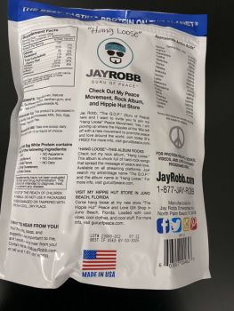 Reclame de Alimentos Jay Robb Vanilla Flavored Egg White Protein - recalled due to possible presence of hard plastic Sele... foto #2