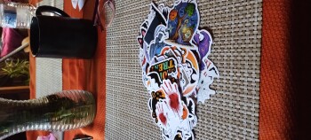 Package containing Halloween stickers fromJane 照片 #1