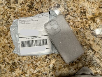 Package received I didn’t order photo #1