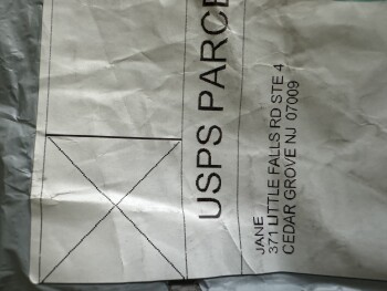 A package from Jane 照片 #1