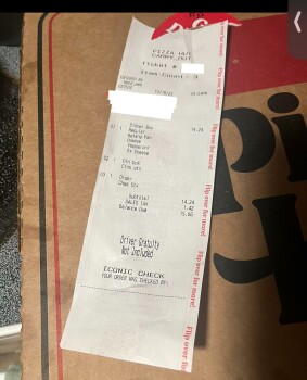 Pizza Hut, High Street, Zachary, LA, USA photo #1