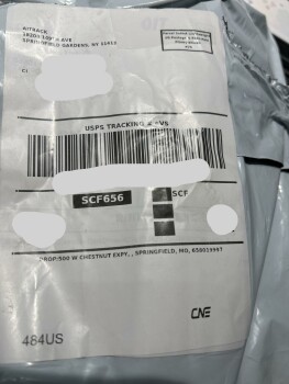 Unordered Package Foto #1