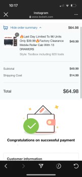 No recibí mi pedido photo #1