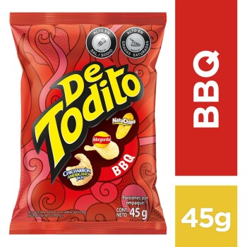 Food Recall De Todito pork chicharrones products - recalled due to ineligible country of import (Colombia) The F... Foto #2