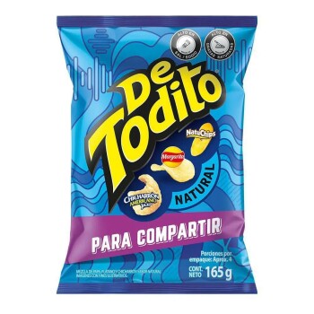 Food Recall De Todito pork chicharrones products - recalled due to ineligible country of import (Colombia) The F... Foto #3