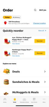 McDonald's, 1201 Broadway, Nashville, TN, USA photo #1